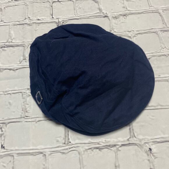 Janie and Jack Linen Blend Hat - Picture 1 of 3